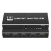 8K HDMI 2.1 Switch 3x1 - Q8Q3-3 Gaming Home Theater 4K 120Hz HDR Sync - 1