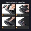 Samsung Galaxy S25 FE 5G Pink Camera Lens Tempered Glass Film 9H - 7