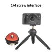 YUNTENG YT-228N Portable Mini Selfie Stick Tripod for Phone & SLR Camera - 3