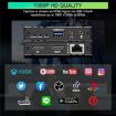 C9 USB 3.0 Gigabit Ethernet Adapter & 4K 60Hz HDMI Capture Card - 6