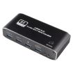 K4 Laptop Game Console 8K Ultra HD USB 3.0 KVM Switch HDMI 2.1 - 1