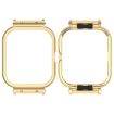 Vivo Watch GT Gold Metal Ear Frame Protective Case - 1
