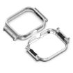 Vivo iQOO Watch GT Silver Metal Ear Frame Protective Case - 2