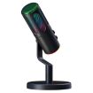 SU8 RGB Light Noise Reduction Desktop Microphone for Streaming & Gaming - 3