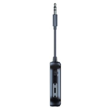 T80 2-in-1 Car AUX/TV/Speakers Bluetooth 5.4 Receiver/Transmitter - 1