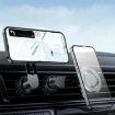 JMARY MH-78 Magnetic Car Air Vent Phone Holder Bracket Mount - 9