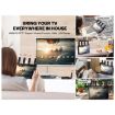 VRRIIS 083H Wireless HDMI Extender, 400M Range, 7" LCD, US Plug - 5