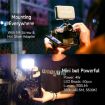 Weeylite S03 Portable RGB Light - Blue for Video & Photography - 3