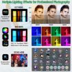 Weeylite S03 Portable RGB Light for Video & Photography - Yellow - 4