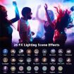 Weeylite S05 Portable RGB Fill Light - App Control, Blue, Photography - 6