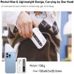 Weeylite S05 Portable RGB Fill Light - App Control, Video & Photography - 3