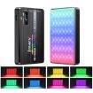 JMARY FM-150RGB Portable LED RGB Light for Smartphone, Laptop, Camera - 2
