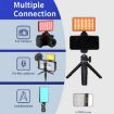 JMARY FM-150RGB Portable LED RGB Light for Smartphone, Laptop, Camera - 6