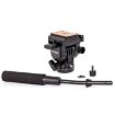 YUNTENG 930 Hydraulic Gimbal for DSLR Mirrorless & DV Camcorders - 2