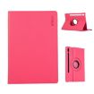 Samsung Galaxy Tab S10+/S9 FE+/S9+ 360 Leather Case Rose Red - 1