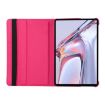 Samsung Galaxy Tab A7 Lite 8.7 ENKAY 360 Rotation Leather Case Black - 4