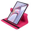 Samsung Galaxy Tab A7 Lite 8.7 ENKAY 360 Rotation Leather Case Purple - 6