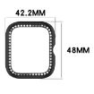 Vivo/iQOO Watch GT Black Diamond Half Coverage Protective Case - 7