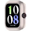 Vivo/iQOO Watch GT Diamond Half Coverage PC Case - Frosted Starlight - 2