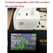 PD41 GaN PD 45W USB Charger with USB-C/8 Pin Cable for iPhone, UK Plug - 7