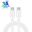 PD41 GaN PD 45W USB Charger + Type-C Cable, US Plug, White - 4