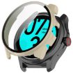 Ticwatch Pro 5 Enduro Ivory White Tempered Film PC Protective Case - 1