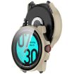 Ticwatch Pro 5 Enduro Ivory White Tempered Film PC Protective Case - 3