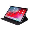 iPad Pro 13 2024 ENKAY 360 Rotation Leather Case Light Blue - 4