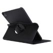 iPad Pro 13 2024 ENKAY 360 Rotation Leather Case - Dark Purple - 5