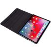 iPad Pro 13 2024 ENKAY 360 Rotation Leather Case - Dark Purple - 6