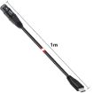 Type-C to XLR Female JUNSUNMAY Mic Audio Adapter Cable, 1m Length - 4