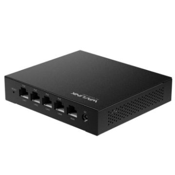 WAVLINK WN701AE IEEE 802.3AF/AT AP Management PoE Switch AU Plug - 1