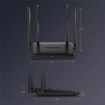 WAVLINK WN530HG4 AC1200 Dual Band MU-MIMO Router, EU Plug, Gigabit Ethernet - 8