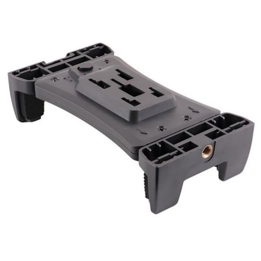 Universal Large Tablet & Phone Holder - F088 Hot Shoe Mount Clamp - 1