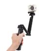 Tri-folding Tripod Stand for Sports Camera & Mobile Phone - C062 - 3