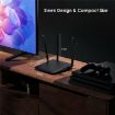 WAVLINK WN530BE1 Dual-Band Gaming Router, Gigabit Ports, EU Plug WiFi - 9