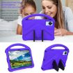 Doogee U11/U11 Pro 11 2025 EVA Shockproof Tablet Case Holder Purple - 2