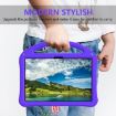 Doogee U11/U11 Pro 11 2025 EVA Shockproof Tablet Case Holder Purple - 5