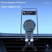 Adjustable Angle MagSafe Car Phone Holder Air Vent Mount V004 Bracket - 5
