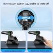 XWJ-JX04 Magnetic Car Mount with Suction Cup Base & Long Arm Holder - 7