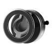 S11 Foldable Alloy Magnetic Car Phone Holder 360 Rotation Dashboard - 4