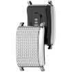 WHOOP 4.0/3.0 Diamond PC Watch Case - Silver Protective Cover - 3