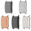WHOOP 4.0/3.0 Diamond PC Watch Case - Silver Protective Cover - 8