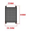 WHOOP 4.0/3.0 Diamond PC Watch Protective Case - Transparent - 7