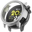 COROS Pace 3 Silver Diamond Half Coverage PC Watch Protective Case - 1