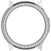 COROS Pace 3 Silver Diamond Half Coverage PC Watch Protective Case - 6