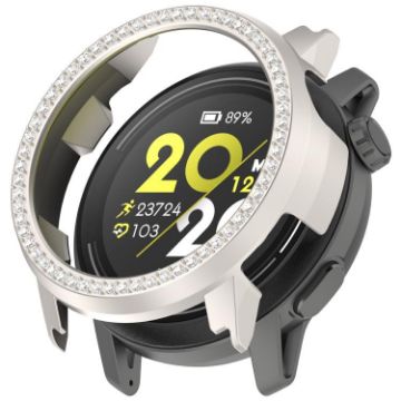 COROS Pace 3 Diamond Half Coverage PC Watch Case (Starlight) - 1