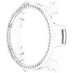 COROS Pace 3 Transparent Diamond Half Coverage Watch Protective Case - 4