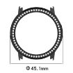 COROS Pace 2 Black Diamond Half Coverage Watch Protective Case - 7