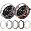 Vivo Watch 5 Diamond Half Coverage Hollow PC Protective Case (Starlight) - 7